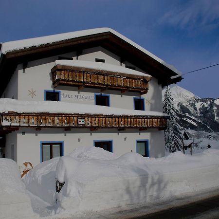 Apartment With A Shared Sauna In Bichlbach Exterior foto