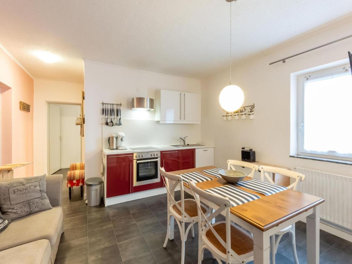 Apartment With A Shared Sauna In Bichlbach Exterior foto